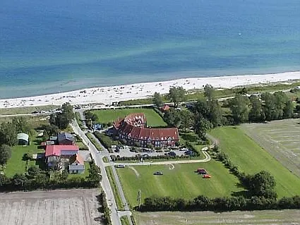 شقة Urlaub Mit Ostseeblick, Schwimmbad Und Direkter Strandlage Kronsgaard