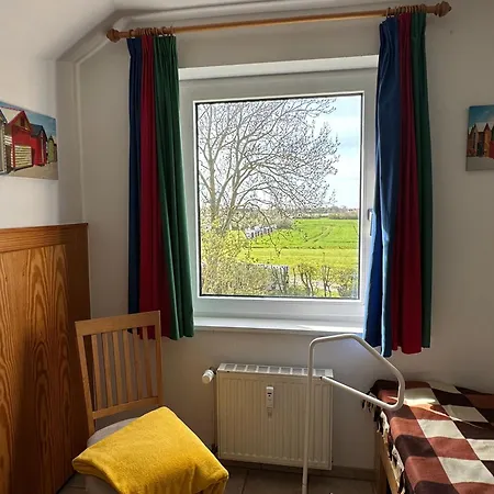 Apartment Urlaub Mit Ostseeblick, Schwimmbad Und Direkter Strandlage Kronsgaard