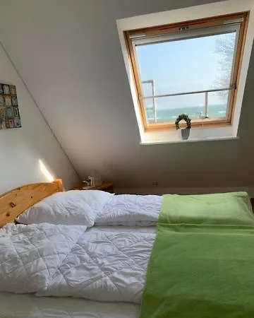 Urlaub Mit Ostseeblick, Schwimmbad Und Direkter Strandlage * Kronsgaard