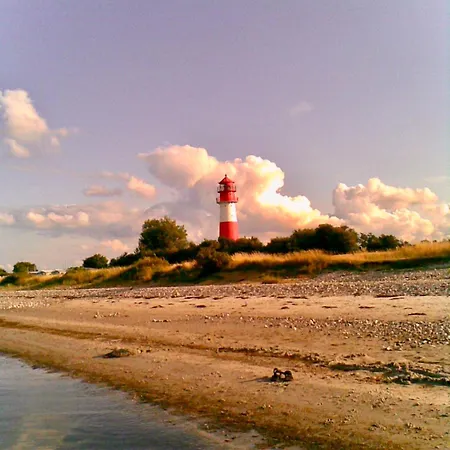 Urlaub Mit Ostseeblick, Schwimmbad Und Direkter Strandlage Kronsgaard