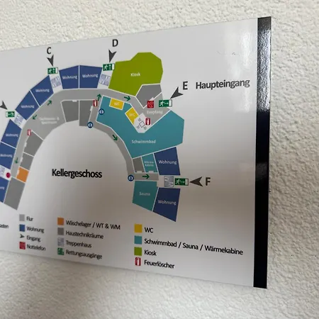 Apartment Urlaub Mit Ostseeblick, Schwimmbad Und Direkter Strandlage