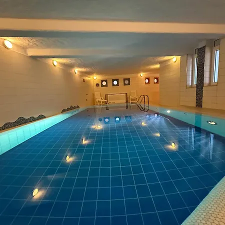 Urlaub Mit Ostseeblick, Schwimmbad Und Direkter Strandlage * Kronsgaard